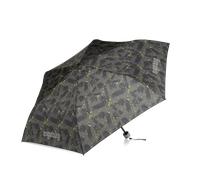 Ergobag - ergobag Regenschirm MähdreschBär Grau - Gr. - One Size