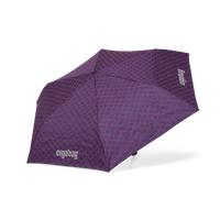 Ergobag - ergobag Regenschirm PerlentauchBär Lila - Gr. - One Size