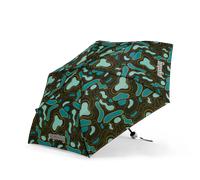 Ergobag - ergobag Regenschirm TriBäratops Dunkelgrün - Gr. - One Size