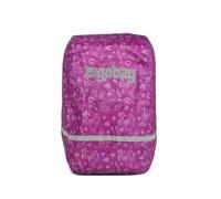 Ergobag - ergobag Regenschutz 63,5 x 29 x 38,5 cm (B x H x T) reflektierend 100 % Polyester lila Pferde lila