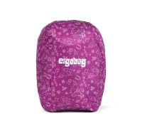 Ergobag - ergobag Regenschutz für Kindergartenrucksack Pferde Lila - Gr. - One Size