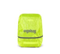 Ergobag - ergobag Regenschutz für Schulranzen Gelb Gelb - Gr. - One Size