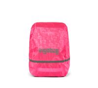 Ergobag - ergobag Regenschutz für Schulranzen Pink Pink - Gr. - One Size