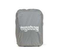 Ergobag - ergobag Regenschutz für Schulranzen Reflex Silber - Gr. - One Size