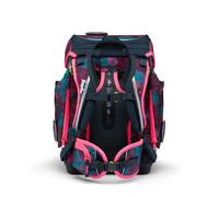 Ergobag - ergobag Schulranzen cubo 28 x 40 x 25 cm (B x H x T) 19l Magnetverschluss, Reißverschluss inkl. Sportbeutel, Federmäppchen (gefüll - Farb...