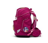 Ergobag - ergobag Schulranzen cubo ECO HERO 28 x 40 x 25 cm (B x H x T) 19l Magnetverschluss, Reißverschluss inkl. Sportbeutel, Federmäppche - Farb...