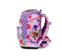 Ergobag - ergobag Schulranzen cubo light 28 x 40 x 25 cm (B x H x T) 19l Magnetverschluss, Reißverschluss inkl. Sportbeutel, Federmäppchen ( - Farb...