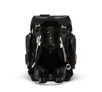 Ergobag - ergobag Schulranzen cubo REFLEX GLOW 28 x 40 x 25 cm (B x H x T) 19l Magnetverschluss, Reißverschluss inkl. Sportbeutel, Federmäpp - Farb...