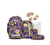 Ergobag - ergobag Schulrucksack-Set Subärkraft Lila - Gr. - One Size