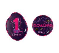 ergobag Schulstarter Lila