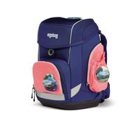 Ergobag - ergobag Seitentasche ZIP-SET Fluo 0,7l PET, 100 % recycelt pink pink