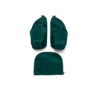 Ergobag Seitentaschen grün