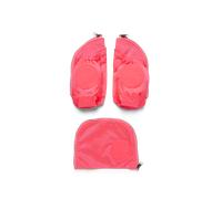 Ergobag - ergobag Seitentasche ZIP-SET Fluo 0,7l PET, 100 % recycelt pink pink