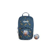 Ergobag - ergobag Small Kinderrucksack Bärgold Blau - Gr. - One Size