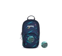 Ergobag - ergobag Small Kinderrucksack Bärnhard Blau - Gr. - One Size