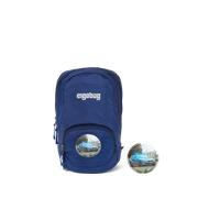 Ergobag - ergobag Small Kinderrucksack Blaulicht Blau - Gr. - One Size