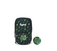 Ergobag - ergobag Small Kinderrucksack Blitzlicht Schwarz - Gr. - One Size