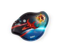 Ergobag - Ergobag Sound Led Klettie Weltraumflitzer Multi Colored - Gr. - One Size