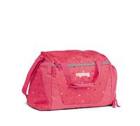 Ergobag - ergobag Sporttasche 40 x 25 x 30 cm (B x H x T) Reißverschluss reflektierend PET, 100 % recycelt pink Urlaub auf dem ReitBärhof - Farbe -...