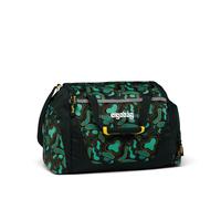 Ergobag - ergobag Sporttasche 40 x 30 x 25 cm (B x H x T) Reißverschluss reflektierend Nassfach PET, 100 % recycelt mehrfarbig TriBäratops - Farbe ...