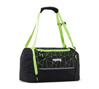 ergobag Sporttasche CyBär Race 2026 mit Nassfach, 20 Liter Grün