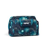 Ergobag - ergobag Sporttasche GALAXY GLOW 40 x 30 x 25 cm (B x H x T) Reißverschluss reflektierend 100 % Polyester mehrfarbig RaumfahrBär - Farbe -...