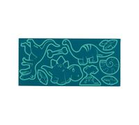Ergobag - ergobag Sticker Set (10pcs) Reflexie-Sticker Set Dinosaurier