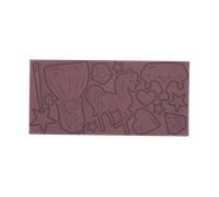 Ergobag Zubehör - Reflexie Sticker Set 10tlg. Prinzessin