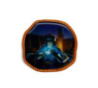 Ergobag - ergobag Wackelbild Klettie Superheld Multi Colored - Gr. - One Size