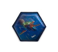 Ergobag - ergobag Wackelbild Klettie Weltraum Multi Colored - Gr. - One Size