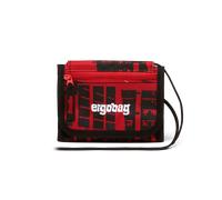 Ergobag - ergobag Wallet AlarmBärreitschaft Rot - Gr. - One Size