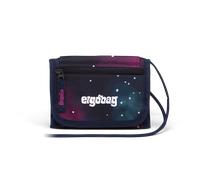 Ergobag - ergobag Brustbeutel 14 x 1 x 10 cm (B x H x T) PET, 100 % recycelt mehrfarbig Bärlaxy mehrfarbig
