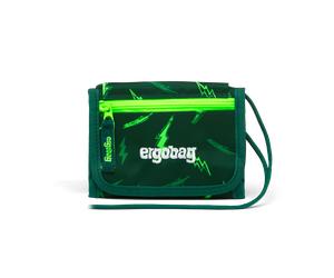 Ergobag - ergobag Wallet Bärtastisch Grün - Gr. - One Size