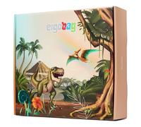 Ergobag - Ergobag Fan Box Dinosaurier Multi Colored - Gr. - One Size