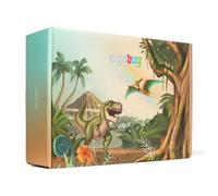 Ergobag ZubehÃ¶r Fanbox - Dinosaurier