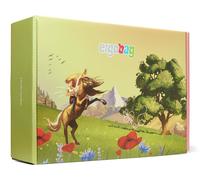 ergobag Fan Box Pferde