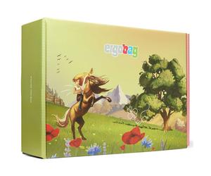 Ergobag Fan-Box Pferde II