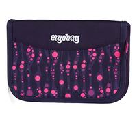 ergobag Federmäppchen Bärmuda Viereck - Lila