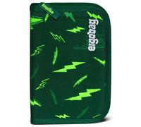 Ergobag Zubehör Mäppchen 21 tlg. grün