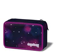 ergobag Maxi Mäppchen Bärlaxy - Lila