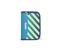 ergobag Federmäppchen Neo Pencil Case TruckBär neongrün