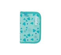 ergobag Federmäppchen Set 22-teilig, Lyra Buntstifte, Stundenplan-Fach, Kleingeld Fach, Lineal