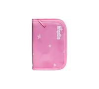ergobag Federmäppchen Set 22-teilig, Lyra Buntstifte, Stundenplan-Fach, Kleingeld Fach, Lineal
