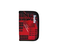 ergobag Federmäppchen Set 22-teilig, Lyra Buntstifte, Stundenplan-Fach, Kleingeld Fach, Lineal