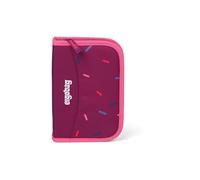 ergobag Federmäppchen Set 22-teilig, Lyra Buntstifte, Stundenplan-Fach, Kleingeld Fach, Lineal