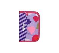 ergobag Federmäppchen Set 22-teilig, Lyra Buntstifte, Stundenplan-Fach, Kleingeld Fach, Lineal