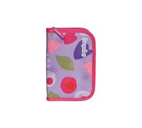 ergobag Federmäppchen Set 22-teilig, Lyra Buntstifte, Stundenplan-Fach, Kleingeld Fach, Lineal