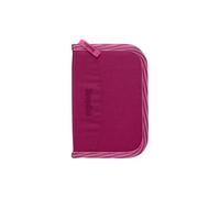 ergobag Federmäppchen Set 22-teilig, Lyra Buntstifte, Stundenplan-Fach, Kleingeld Fach, Lineal