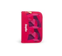 ergobag Federmäppchen Set 22-teilig, Lyra Buntstifte, Stundenplan-Fach, Kleingeld Fach, Lineal