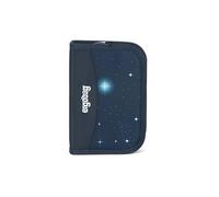 ergobag Federmäppchen Set 22-teilig, Lyra Buntstifte, Stundenplan-Fach, Kleingeld Fach, Lineal KoBärnikus - Blau